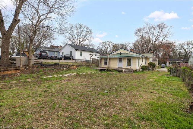 1006 Silver Avenue, Greensboro, NC 27403