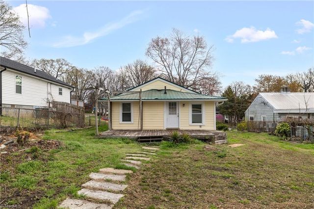 1006 Silver Avenue, Greensboro, NC 27403