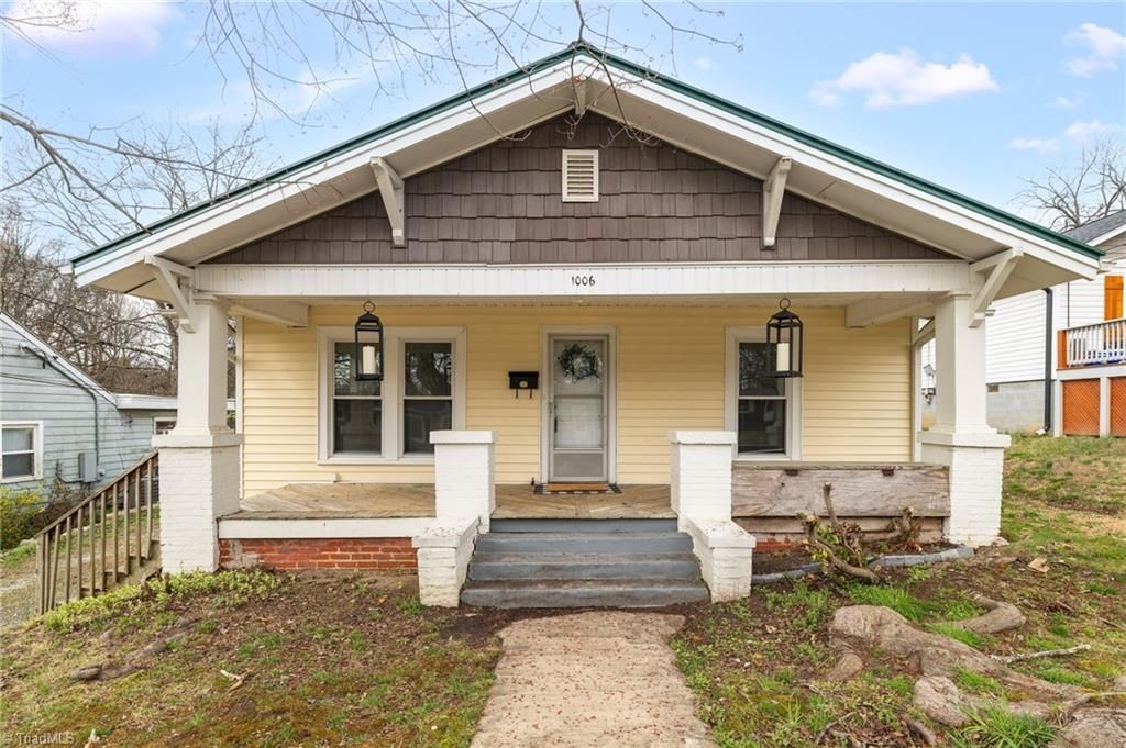 1006 Silver Avenue, Greensboro, NC 27403