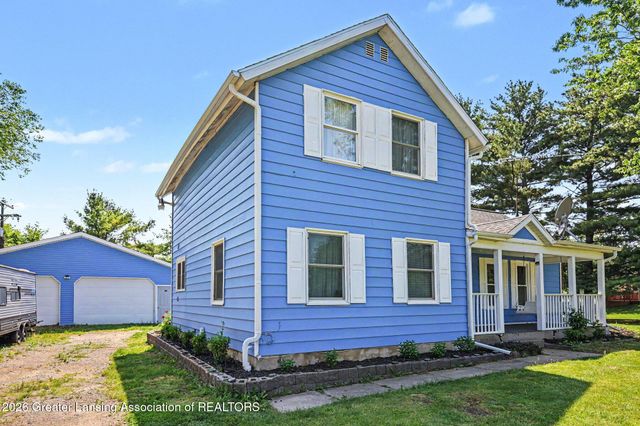 665 N Clinton Trail, Charlotte, MI 48813