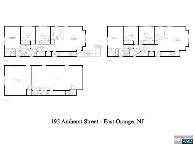 192 Amherst Street, East Orange, NJ 07018