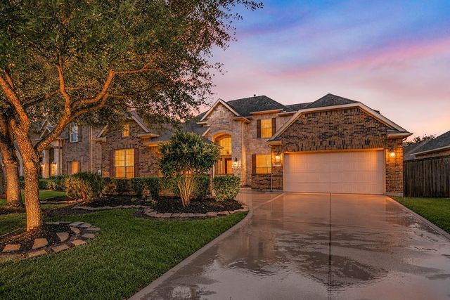 11115 Menaggio Court, Richmond, TX 77406