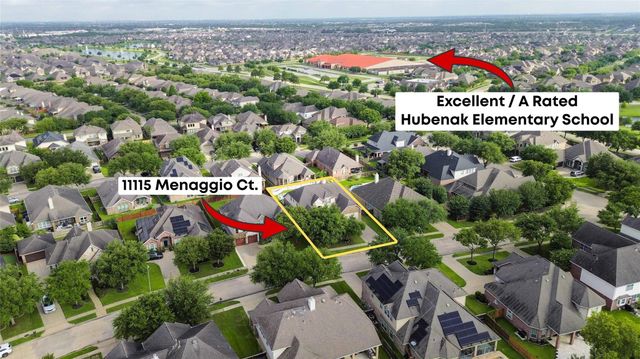 11115 Menaggio Court, Richmond, TX 77406
