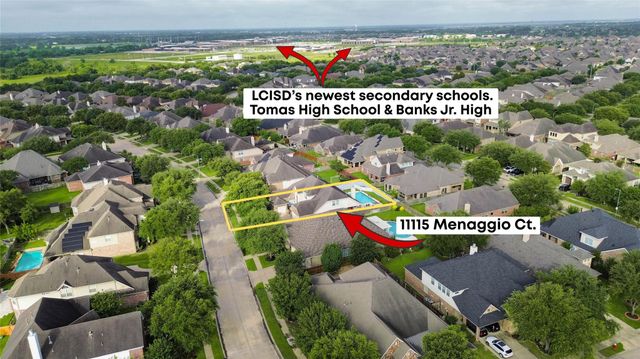 11115 Menaggio Court, Richmond, TX 77406
