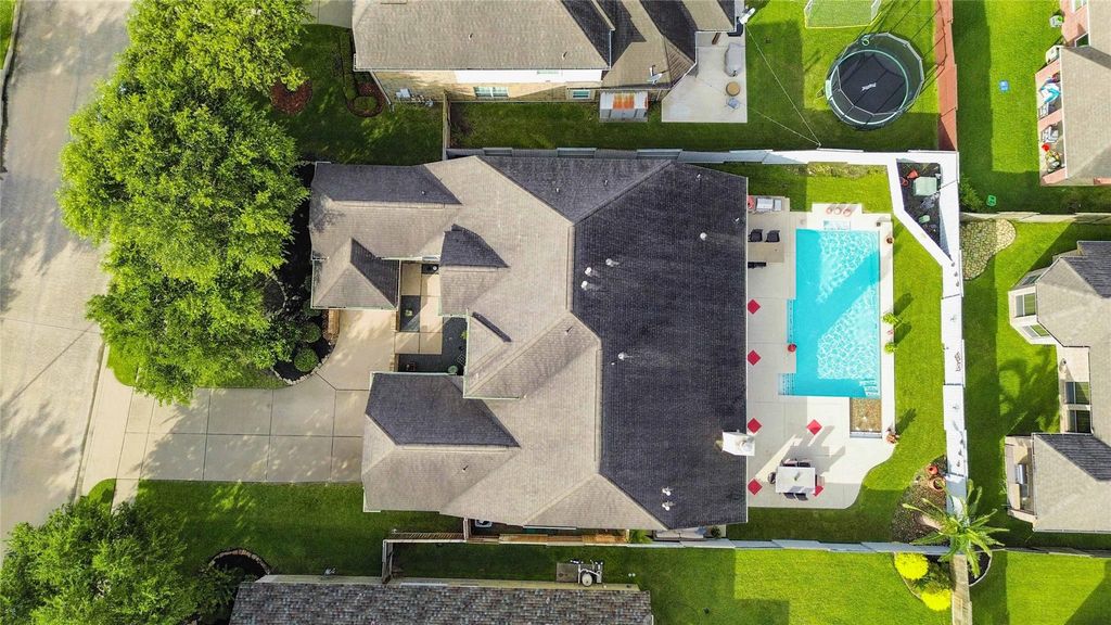 11115 Menaggio Court, Richmond, TX 77406