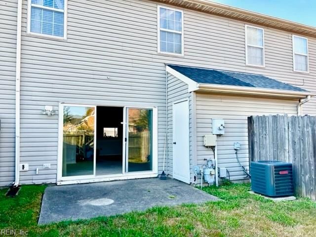 740 Hunters QUAY, Chesapeake, VA 23321