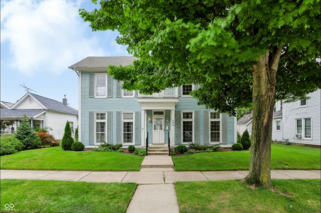209 N Pennsylvania Street, Greenfield, IN 46140