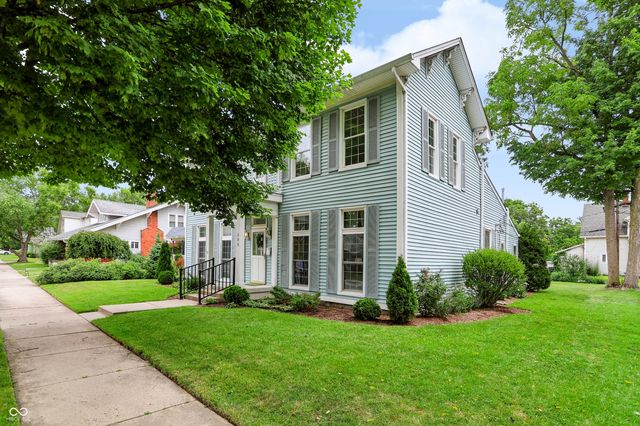 209 N Pennsylvania Street, Greenfield, IN 46140
