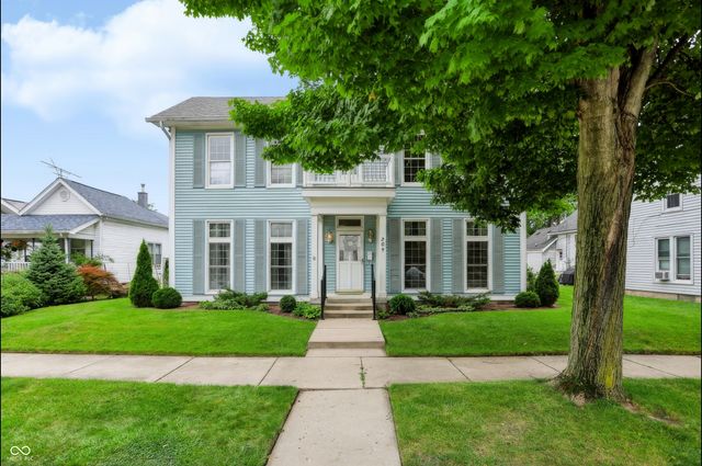 209 N Pennsylvania Street, Greenfield, IN 46140