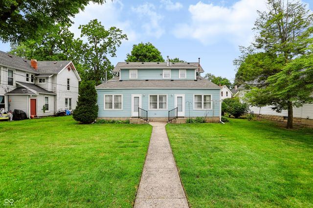 209 N Pennsylvania Street, Greenfield, IN 46140