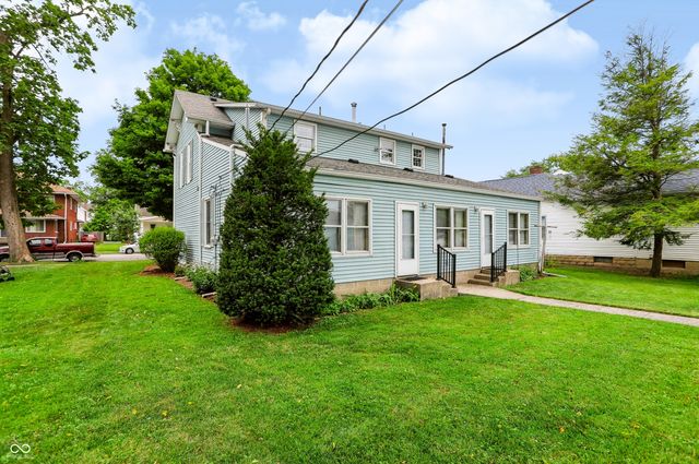 209 N Pennsylvania Street, Greenfield, IN 46140