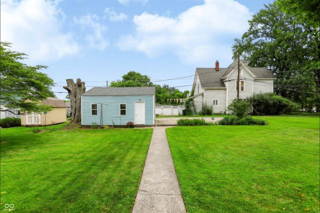 209 N Pennsylvania Street, Greenfield, IN 46140