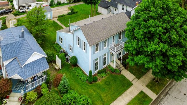 209 N Pennsylvania Street, Greenfield, IN 46140