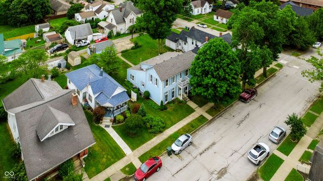 209 N Pennsylvania Street, Greenfield, IN 46140