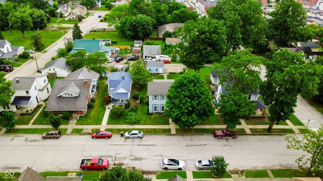 209 N Pennsylvania Street, Greenfield, IN 46140