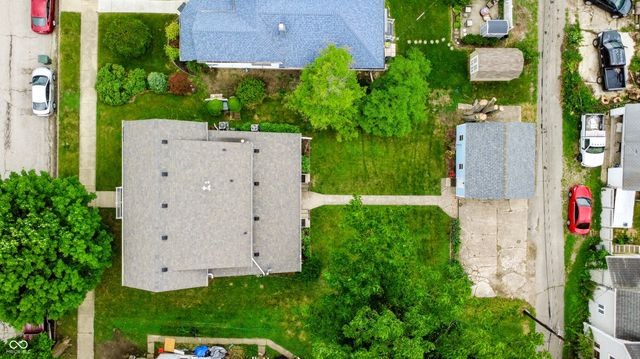 209 N Pennsylvania Street, Greenfield, IN 46140