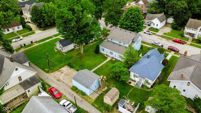 209 N Pennsylvania Street, Greenfield, IN 46140