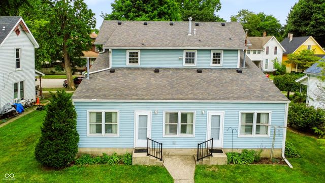 209 N Pennsylvania Street, Greenfield, IN 46140