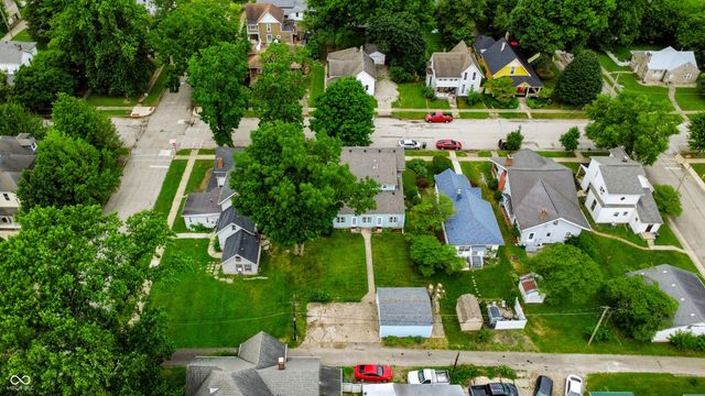 209 N Pennsylvania Street, Greenfield, IN 46140