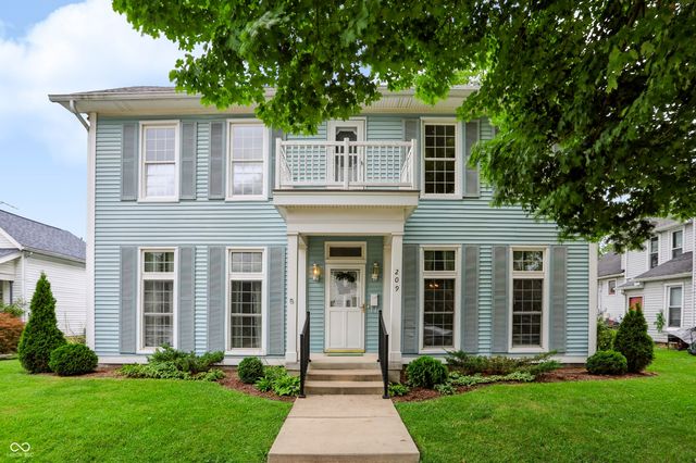 209 N Pennsylvania Street, Greenfield, IN 46140