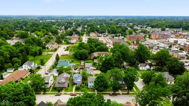 209 N Pennsylvania Street, Greenfield, IN 46140