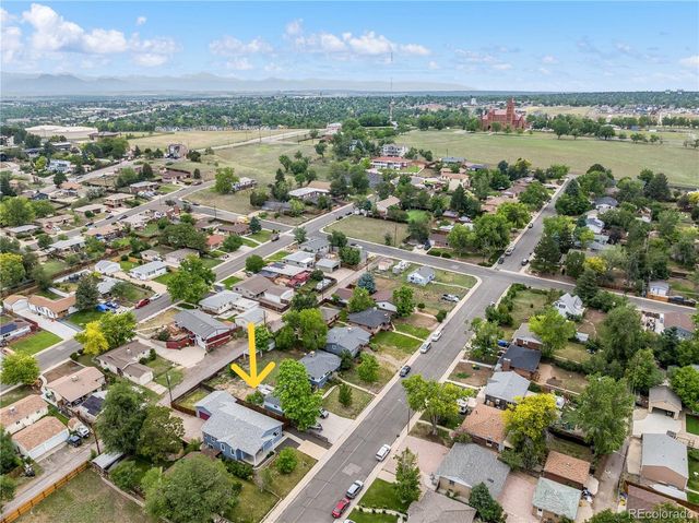 8029 Julian Street, Westminster, CO 80031