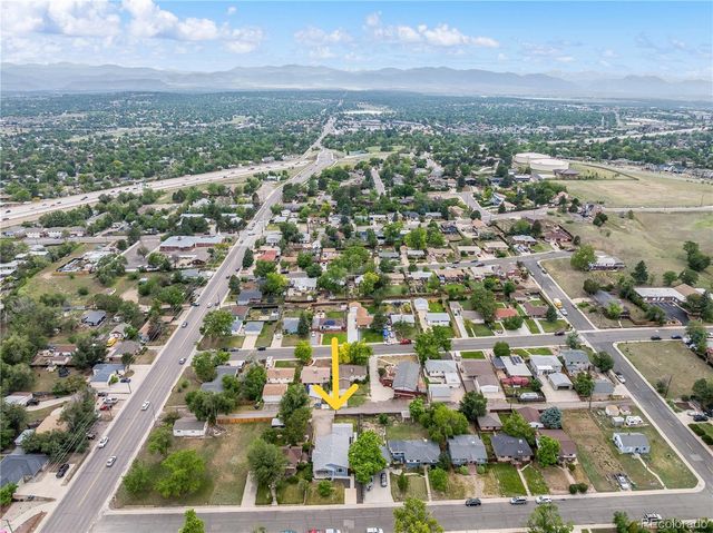 8029 Julian Street, Westminster, CO 80031