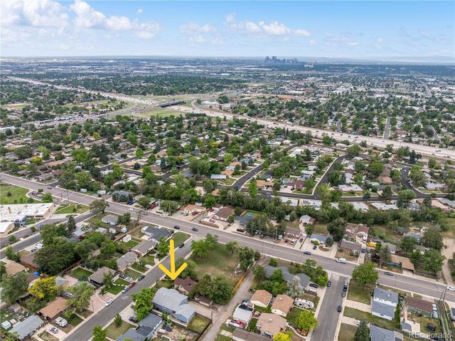 8029 Julian Street, Westminster, CO 80031