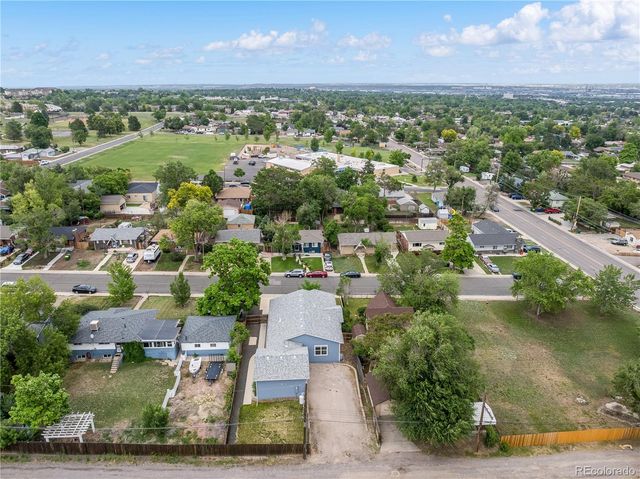 8029 Julian Street, Westminster, CO 80031