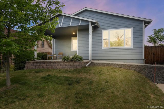 8029 Julian Street, Westminster, CO 80031