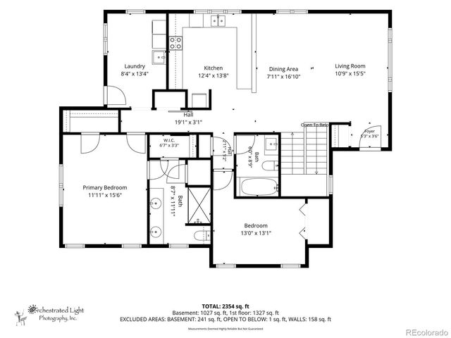 8029 Julian Street, Westminster, CO 80031