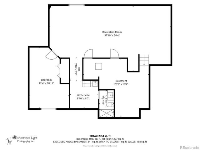 8029 Julian Street, Westminster, CO 80031