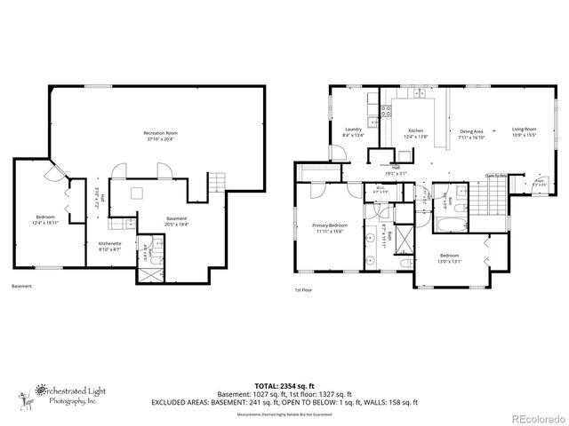 8029 Julian Street, Westminster, CO 80031