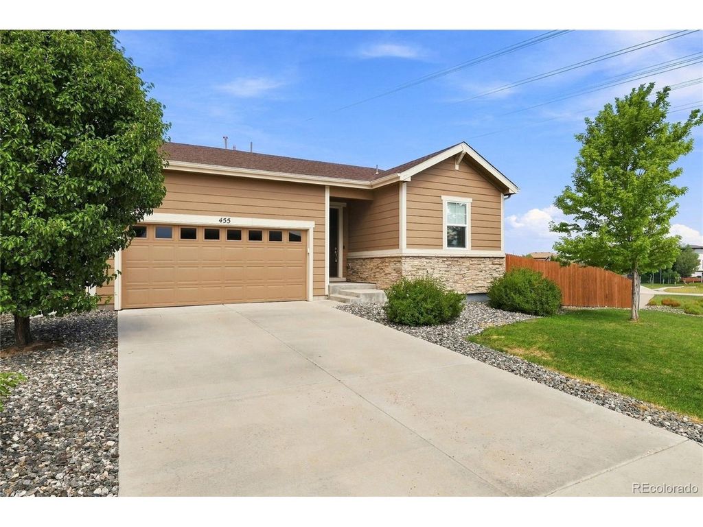 455 Blue Teal Dr, Castle Rock, CO 80104