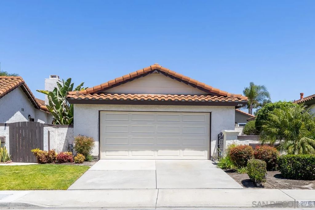 270 SMOKE TREE PLACE, Oceanside, CA 92057