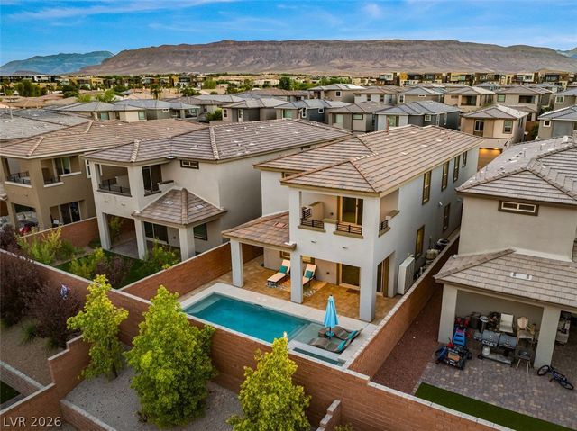 4140 Royal Melody Court, Las Vegas, NV 89135