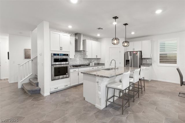 4140 Royal Melody Court, Las Vegas, NV 89135