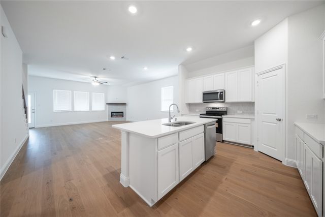 3421 Longfellow Avenue, Anna, TX 75409