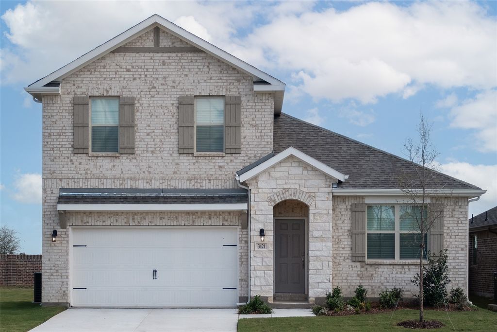 3421 Longfellow Avenue, Anna, TX 75409