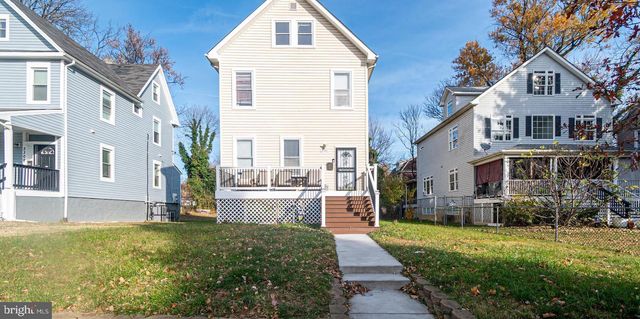 3306 WALBROOK AVE, Baltimore, MD 21216