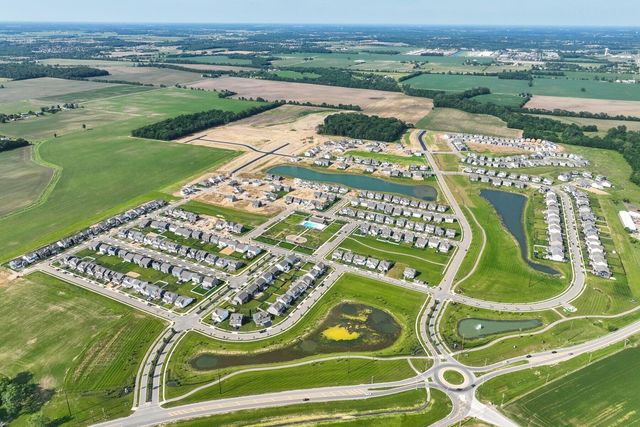 1512 Sand Dome Way, Plain City, OH 43064