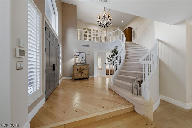 2438 Tour Edition Drive, Henderson, NV 89074