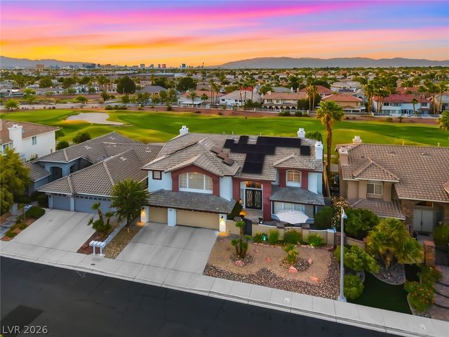 2438 Tour Edition Drive, Henderson, NV 89074