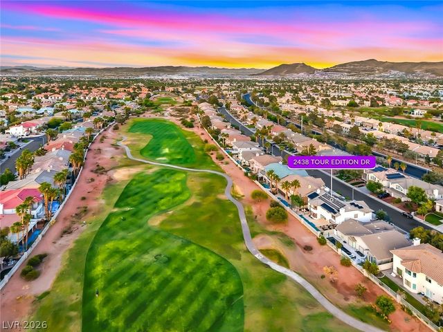2438 Tour Edition Drive, Henderson, NV 89074