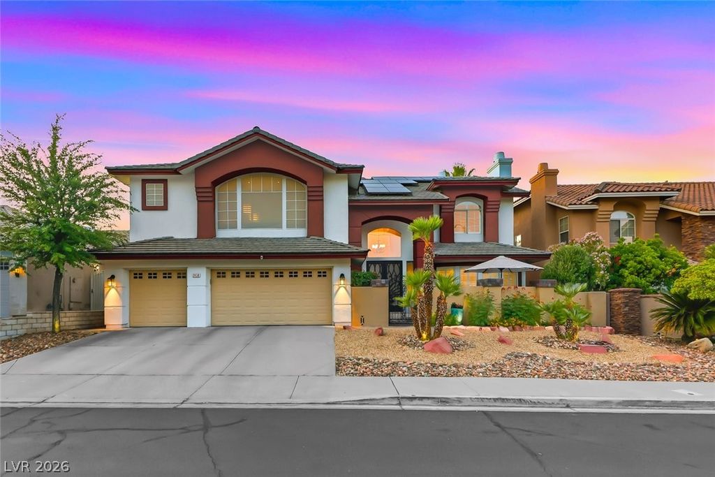 2438 Tour Edition Drive, Henderson, NV 89074
