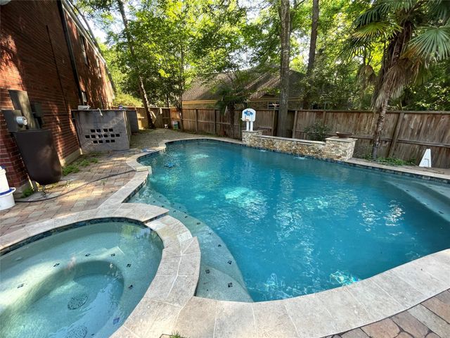 23 S Bristol Oak Court, The Woodlands, TX 77382