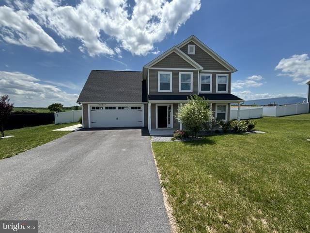 6004 ORRSTOWN RD, Shippensburg, PA 17257