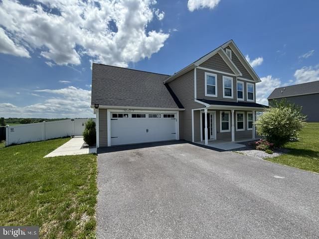 6004 ORRSTOWN RD, Shippensburg, PA 17257