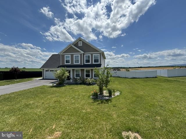 6004 ORRSTOWN RD, Shippensburg, PA 17257