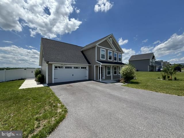 6004 ORRSTOWN RD, Shippensburg, PA 17257